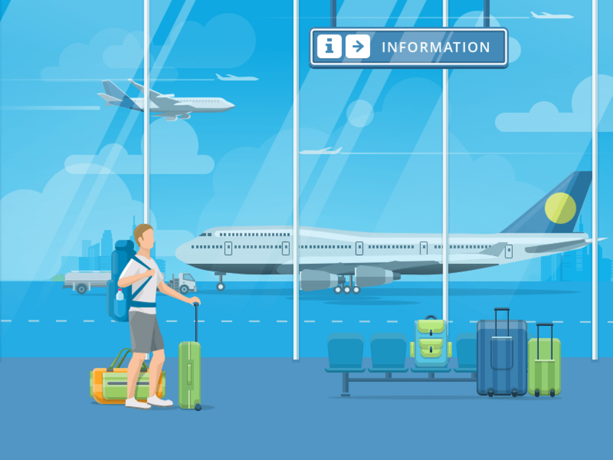 Navigine - Navigating Airports with Ease: The Role of Indoor Wayfinding Solutions