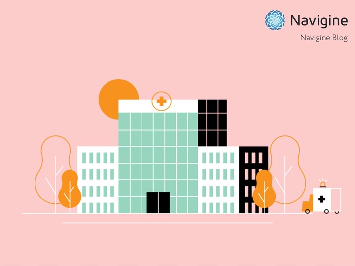 Navigine - From Increased Productivity to Reduced Costs: Why Hospital Asset Management is Essential